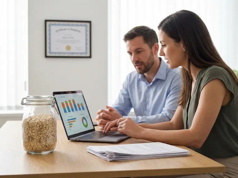 Расчет пищевой и энергетической ценности продукта